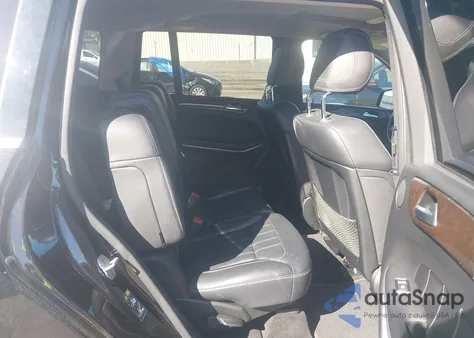 2013 Mercedes-Benz Gl 450 4Matic from USA, damaged, VIN 4JGDF7CEXDA108170